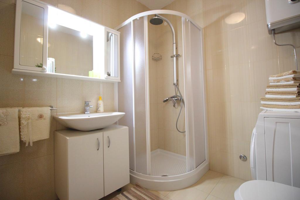 Apartment Brigite Ровинь Экстерьер фото