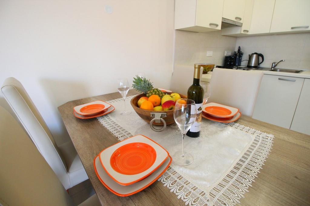 Apartment Brigite Ровинь Экстерьер фото