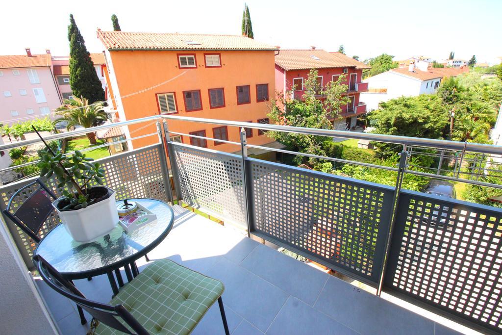 Apartment Brigite Ровинь Экстерьер фото
