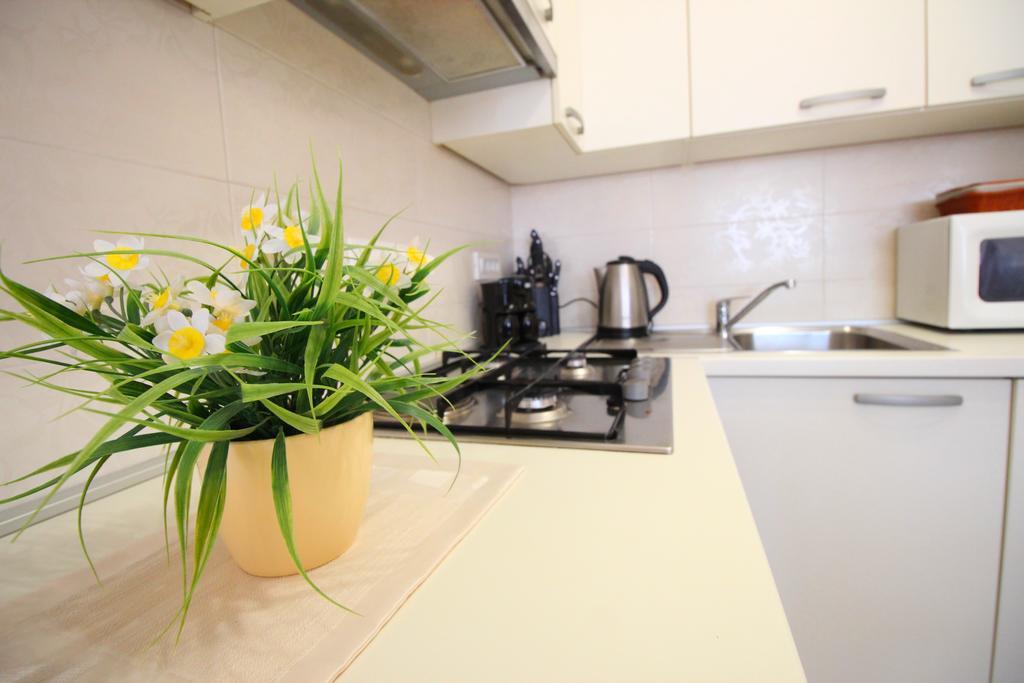 Apartment Brigite Ровинь Экстерьер фото